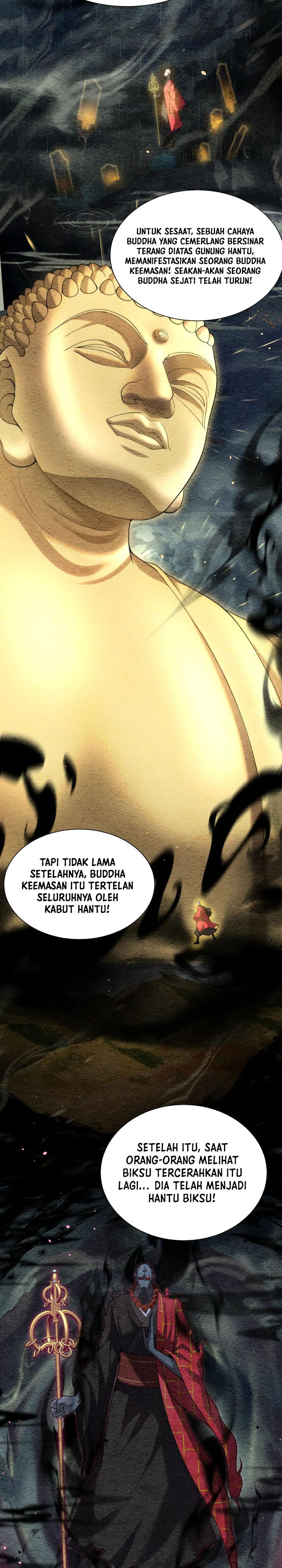 Maxed Strength Necromancer Chapter 68 Halaman 4