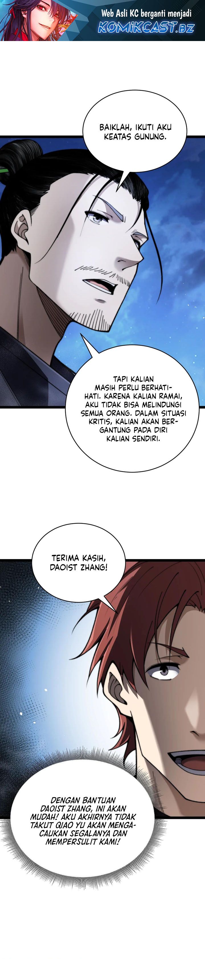 Maxed Strength Necromancer Chapter 69 Halaman 2