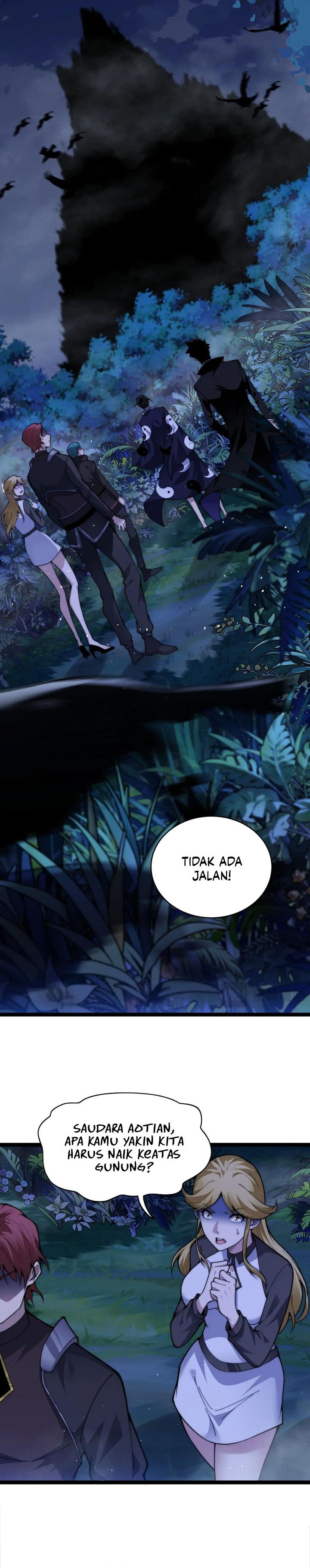 Maxed Strength Necromancer Chapter 69 Halaman 4