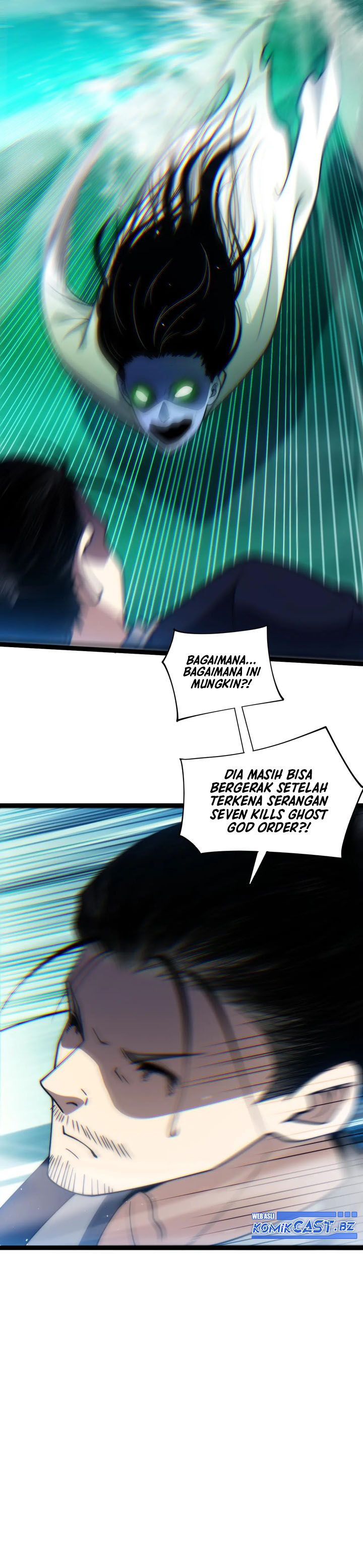 Maxed Strength Necromancer Chapter 69 Halaman 20
