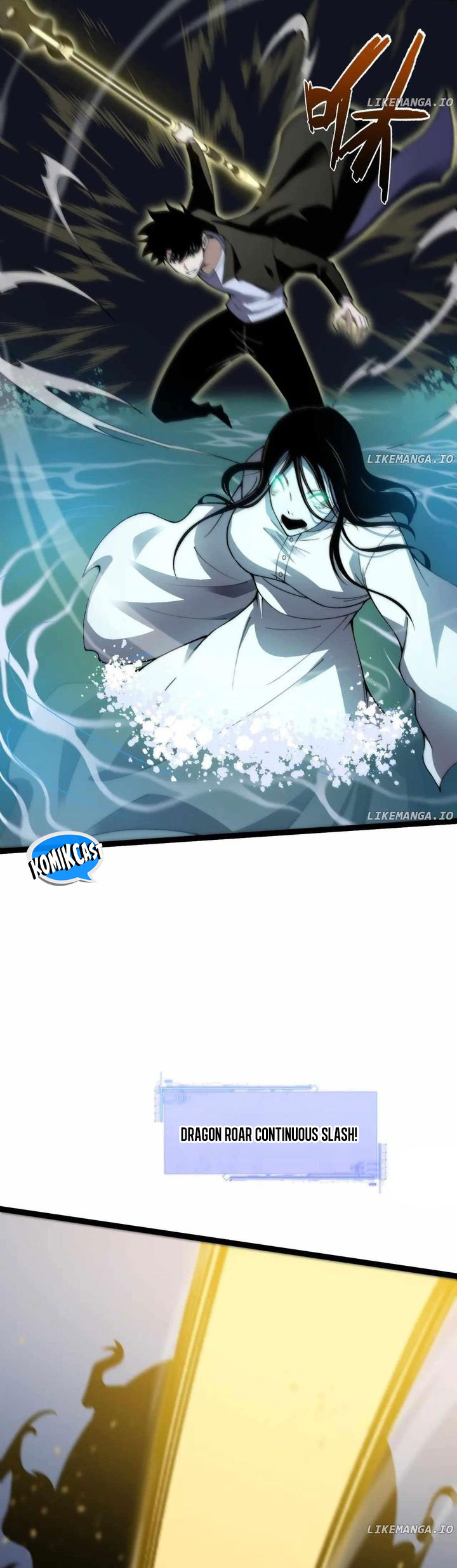 Maxed Strength Necromancer Chapter 70 Halaman 20