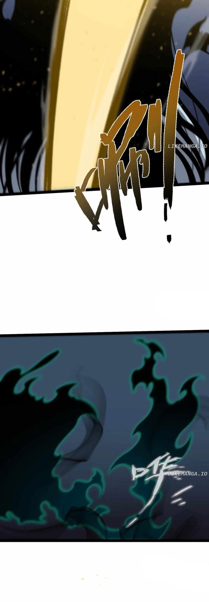 Maxed Strength Necromancer Chapter 70 Halaman 21