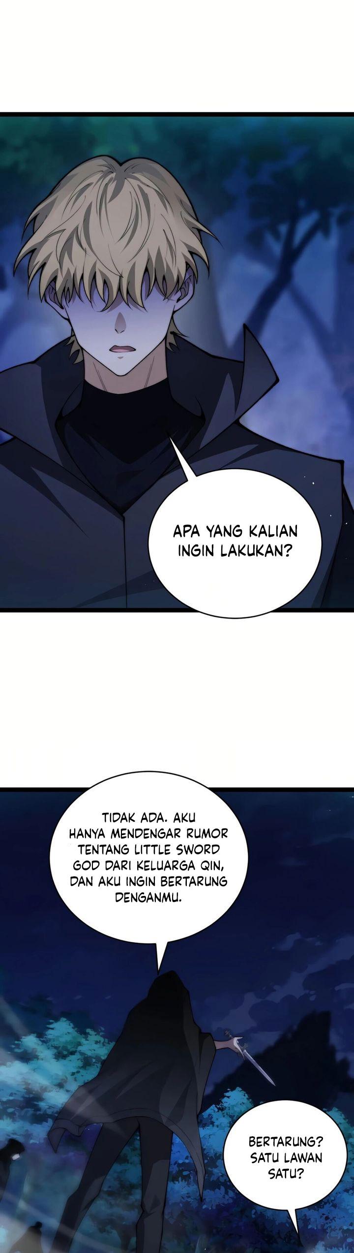 Maxed Strength Necromancer Chapter 75 Halaman 6