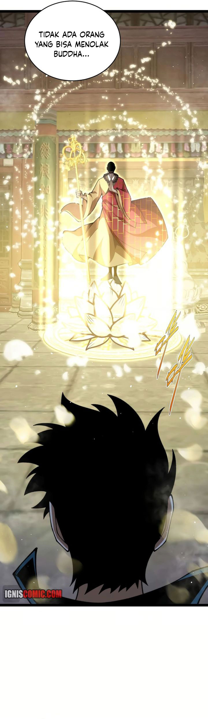 Maxed Strength Necromancer Chapter 76 Halaman 16