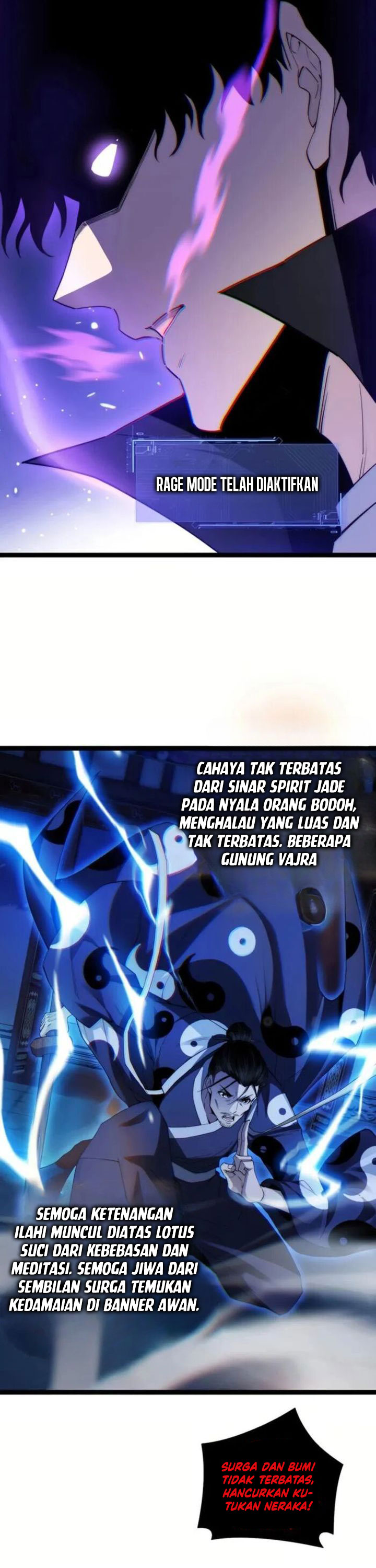 Maxed Strength Necromancer Chapter 77 Halaman 6