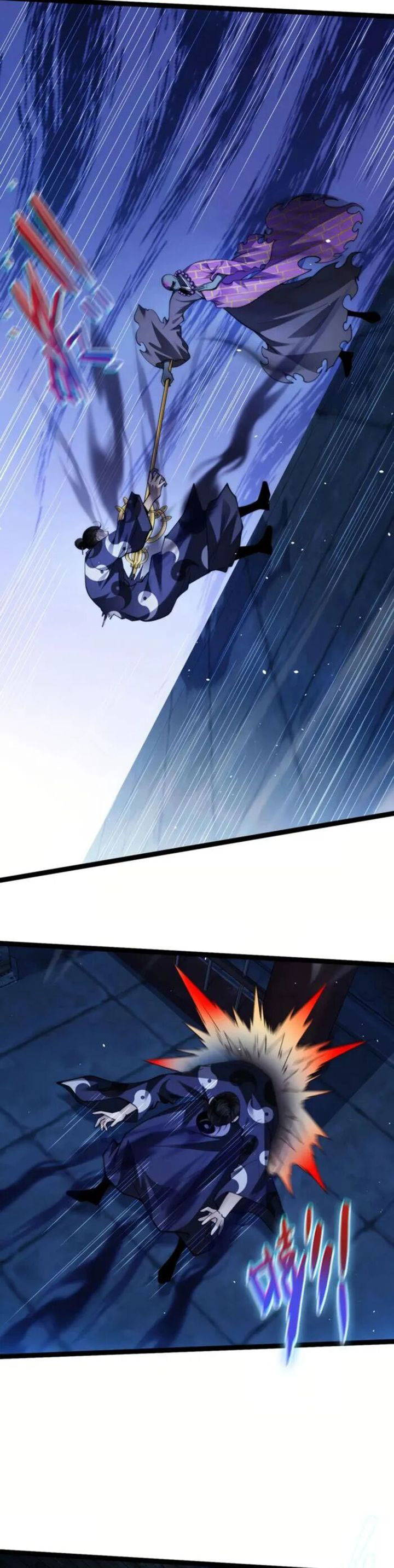 Maxed Strength Necromancer Chapter 77 Halaman 9
