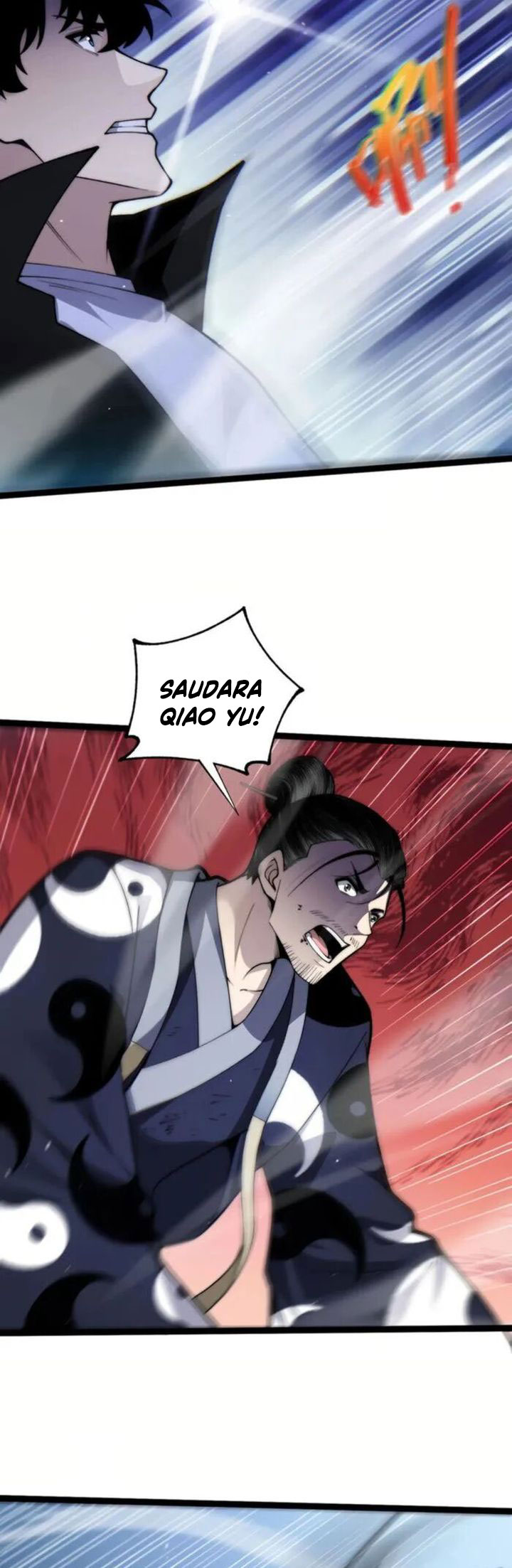 Maxed Strength Necromancer Chapter 77 Halaman 21