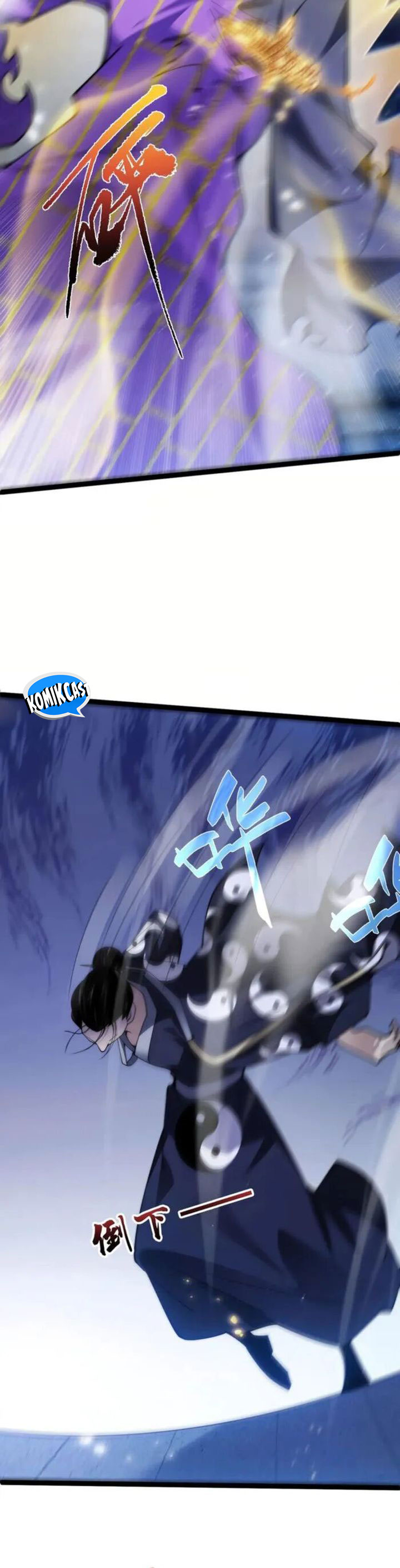 Maxed Strength Necromancer Chapter 77 Halaman 28