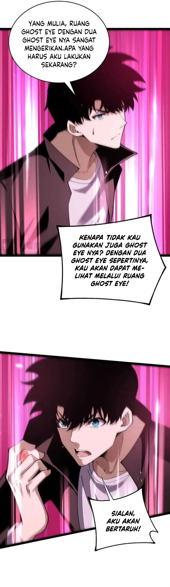Maxed Strength Necromancer Chapter 78 Halaman 7