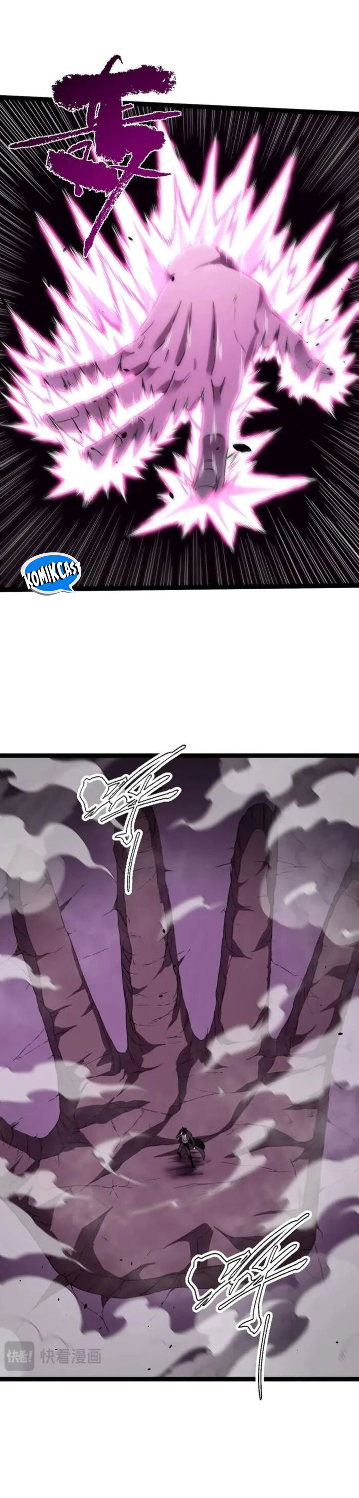Maxed Strength Necromancer Chapter 78 Halaman 10
