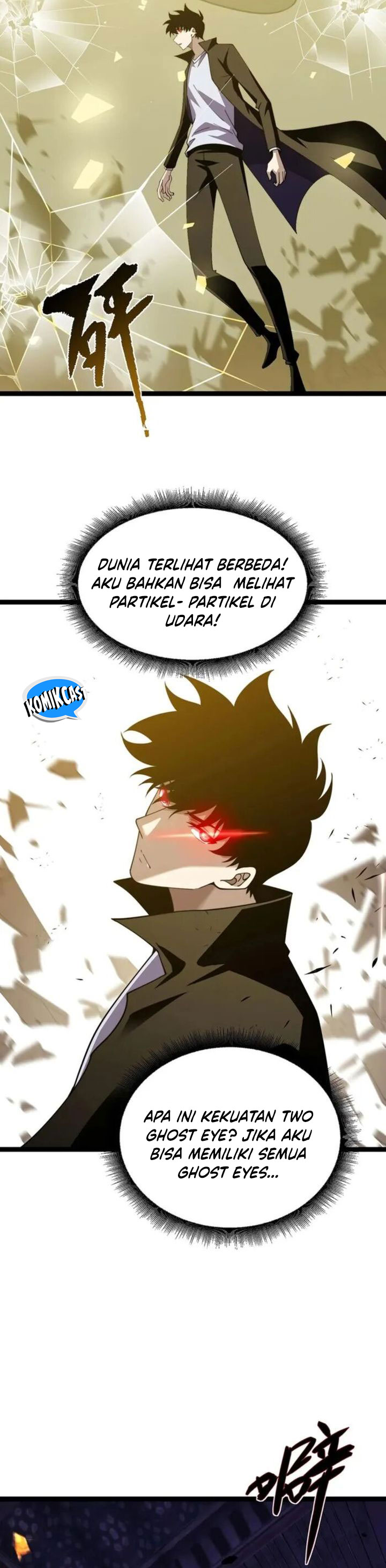Maxed Strength Necromancer Chapter 78 Halaman 13
