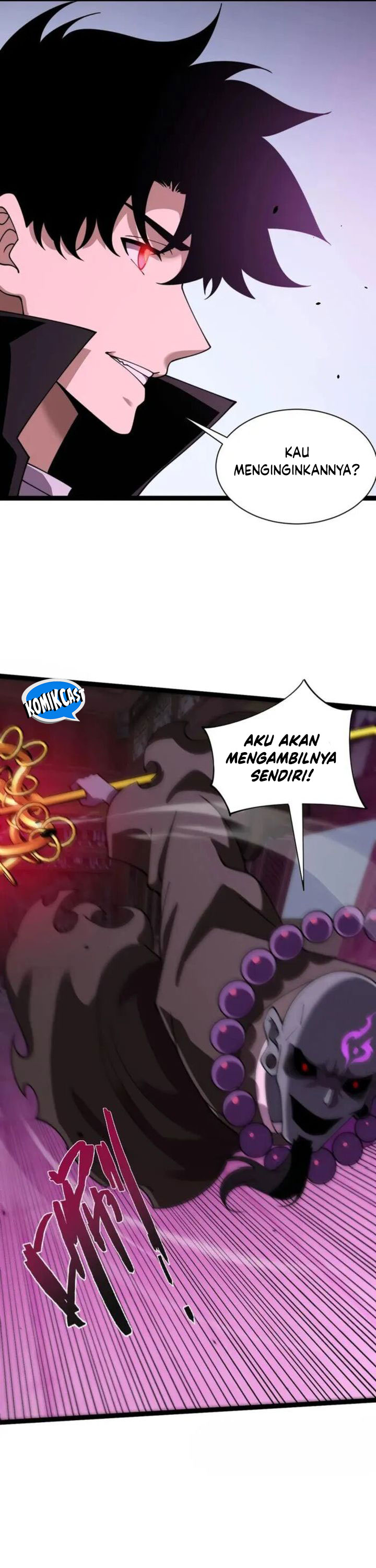 Maxed Strength Necromancer Chapter 78 Halaman 15