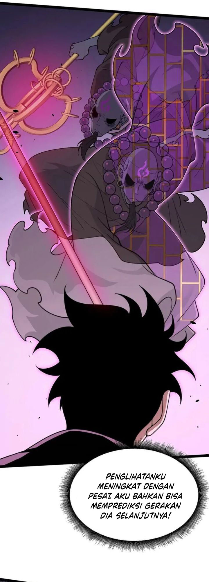 Maxed Strength Necromancer Chapter 78 Halaman 16