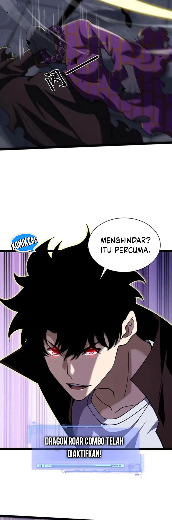 Maxed Strength Necromancer Chapter 78 Halaman 18