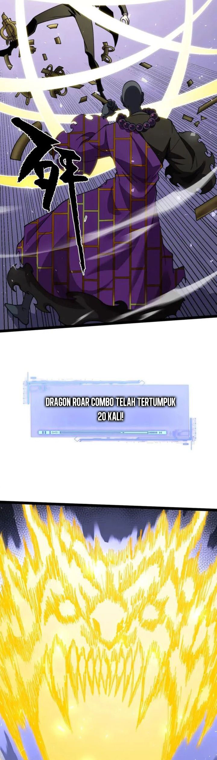 Maxed Strength Necromancer Chapter 78 Halaman 21