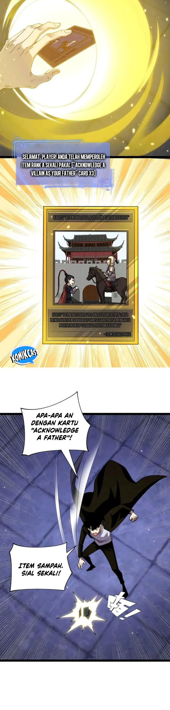 Maxed Strength Necromancer Chapter 78 Halaman 25