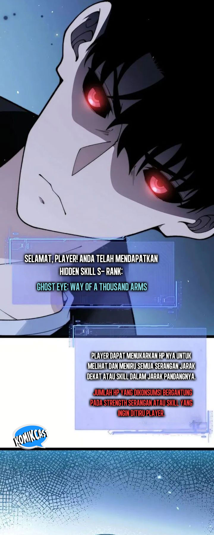 Maxed Strength Necromancer Chapter 79 Halaman 3