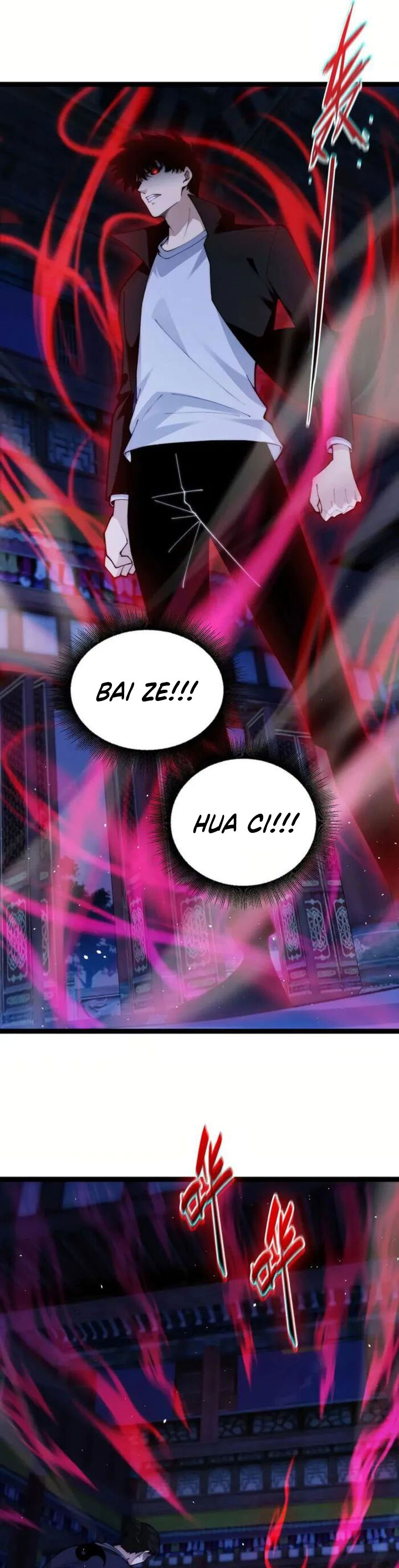 Maxed Strength Necromancer Chapter 79 Halaman 6