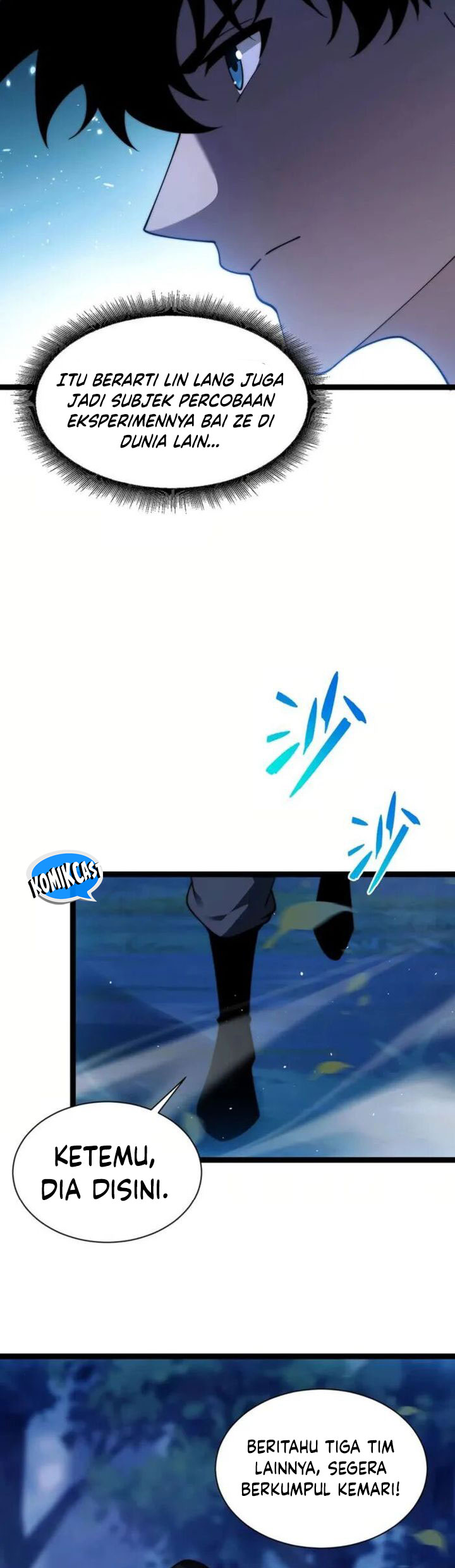 Maxed Strength Necromancer Chapter 79 Halaman 8