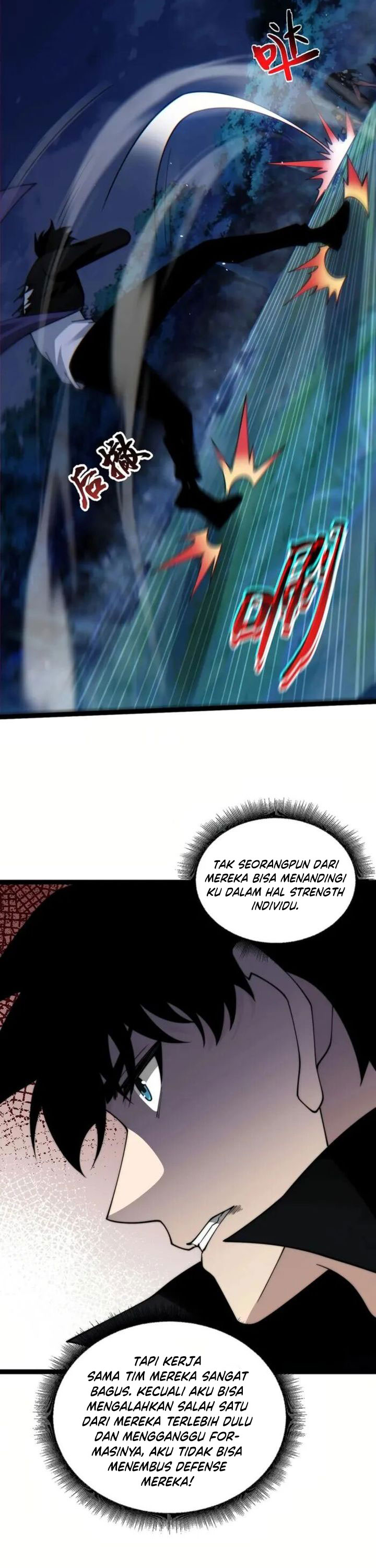 Maxed Strength Necromancer Chapter 79 Halaman 19