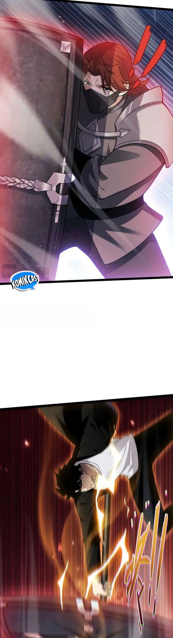 Maxed Strength Necromancer Chapter 79 Halaman 23