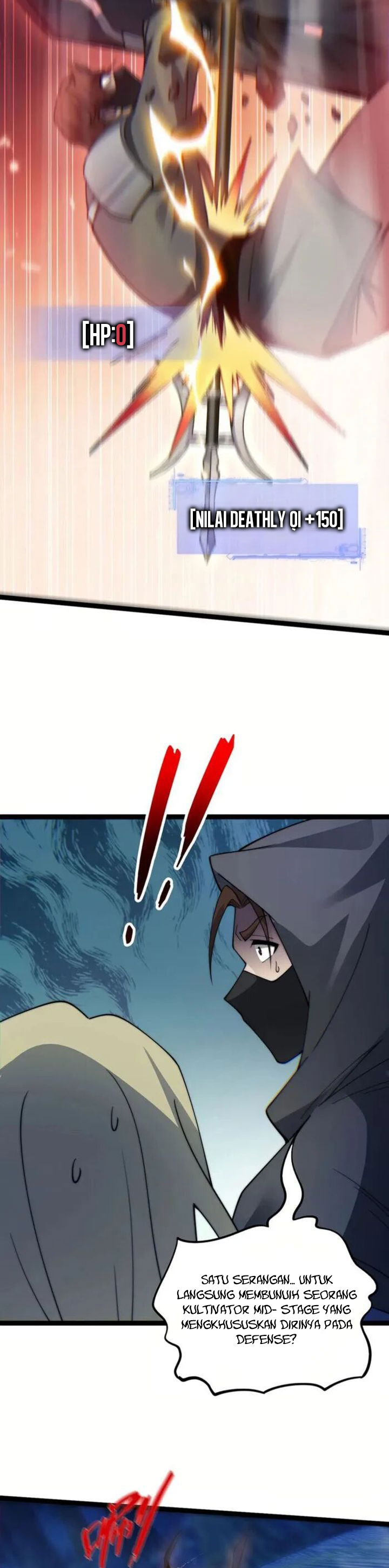 Maxed Strength Necromancer Chapter 79 Halaman 24