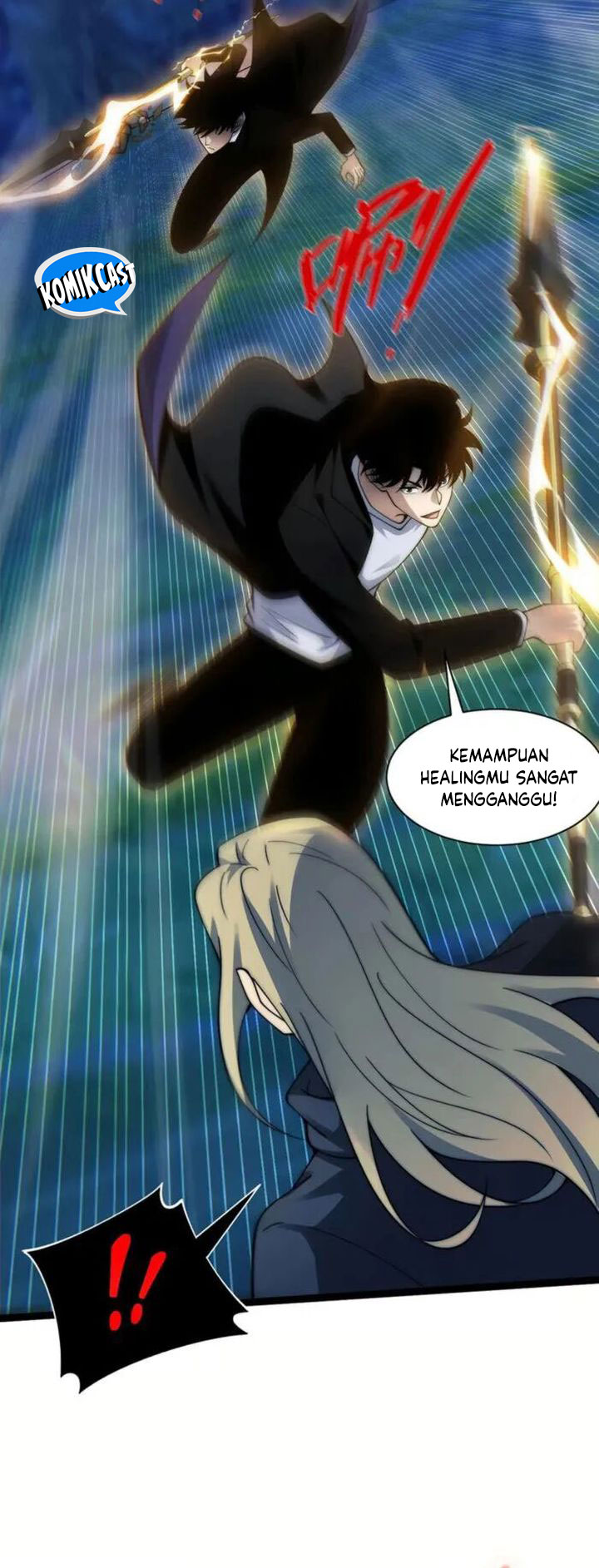 Maxed Strength Necromancer Chapter 79 Halaman 25