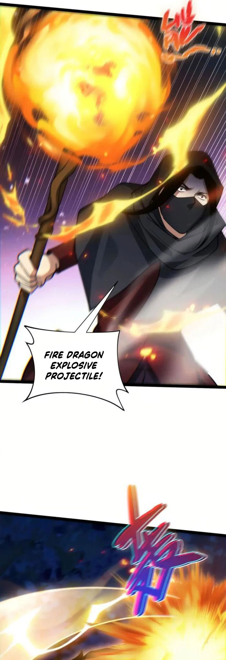Maxed Strength Necromancer Chapter 79 Halaman 26