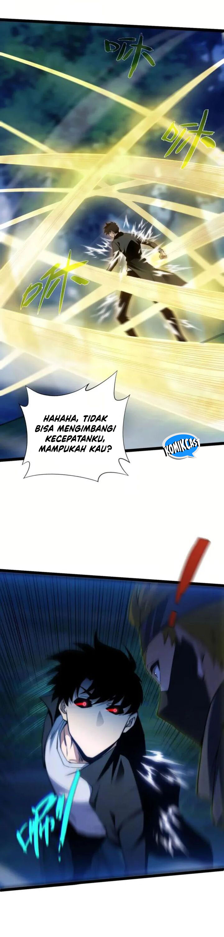 Maxed Strength Necromancer Chapter 79 Halaman 28