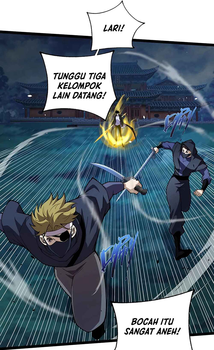 Maxed Strength Necromancer Chapter 80 Halaman 8
