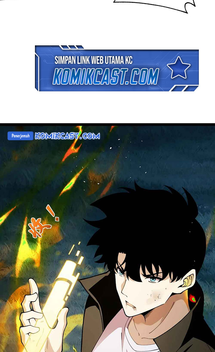 Maxed Strength Necromancer Chapter 80 Halaman 9
