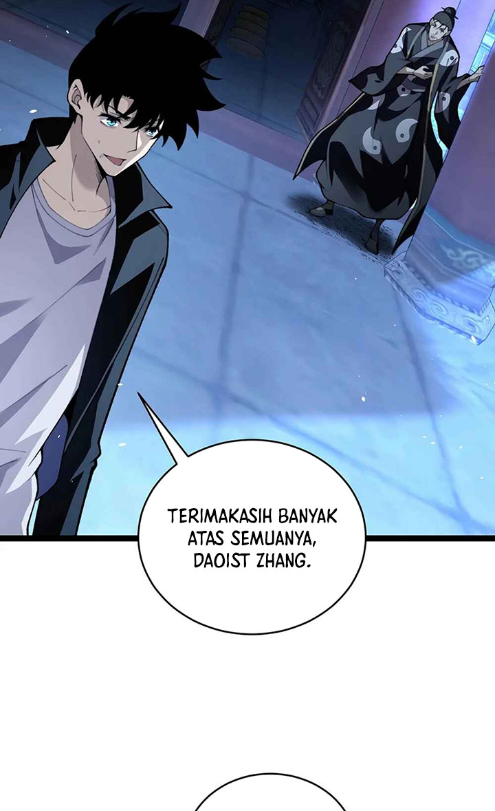 Maxed Strength Necromancer Chapter 80 Halaman 11