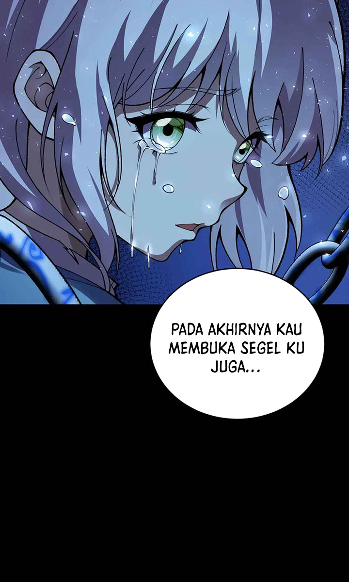 Maxed Strength Necromancer Chapter 80 Halaman 19