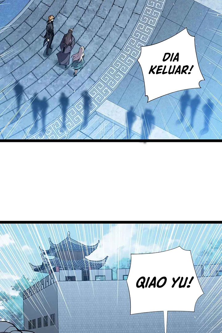 Maxed Strength Necromancer Chapter 80 Halaman 21