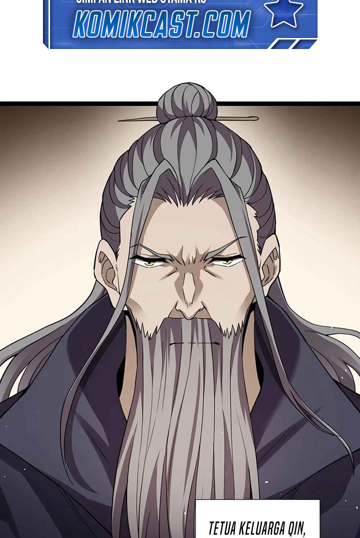 Maxed Strength Necromancer Chapter 80 Halaman 23