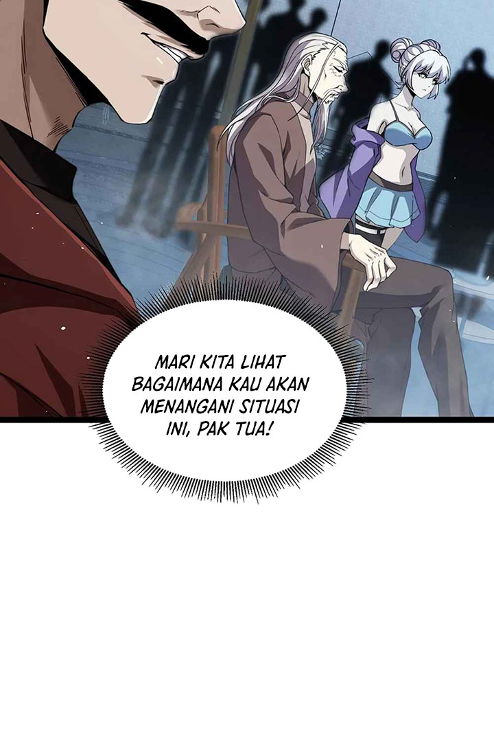 Maxed Strength Necromancer Chapter 80 Halaman 25