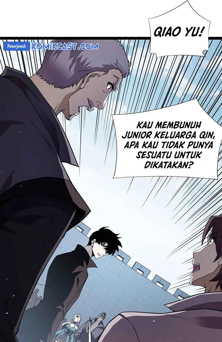 Maxed Strength Necromancer Chapter 80 Halaman 26
