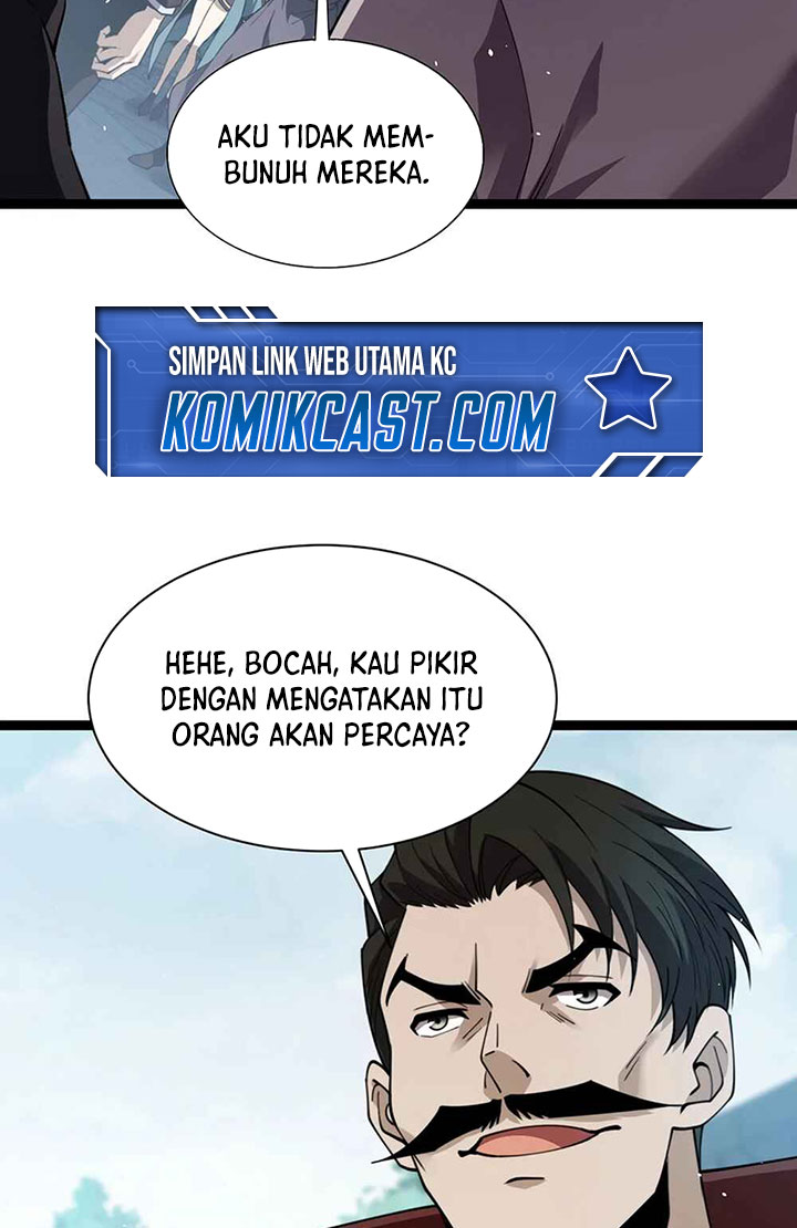 Maxed Strength Necromancer Chapter 80 Halaman 27