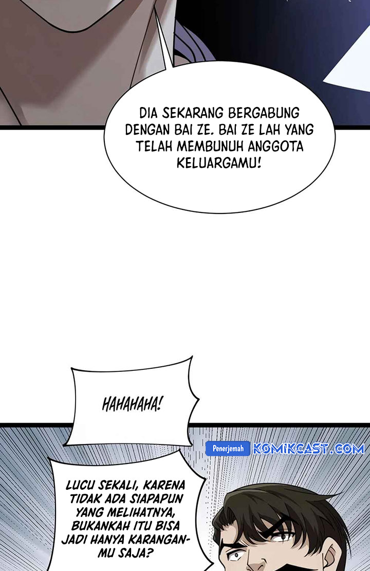 Maxed Strength Necromancer Chapter 80 Halaman 30