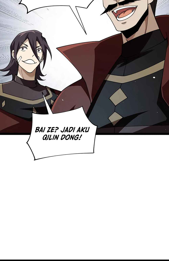 Maxed Strength Necromancer Chapter 80 Halaman 31