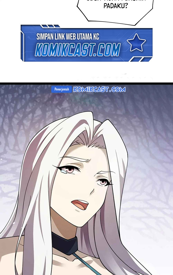 Maxed Strength Necromancer Chapter 80 Halaman 33
