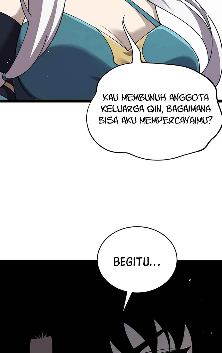 Maxed Strength Necromancer Chapter 80 Halaman 34