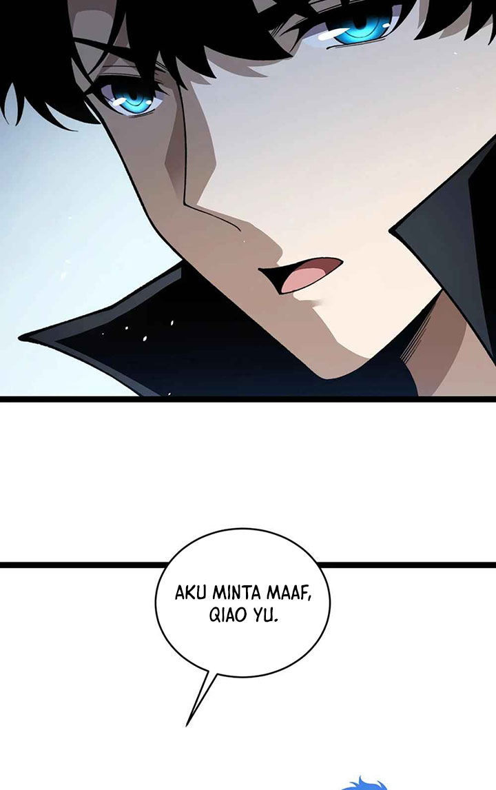 Maxed Strength Necromancer Chapter 80 Halaman 35