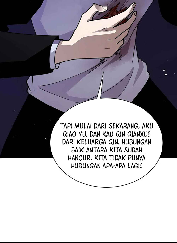 Maxed Strength Necromancer Chapter 80 Halaman 43