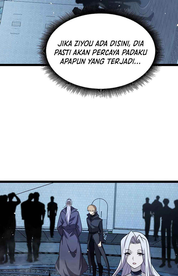 Maxed Strength Necromancer Chapter 80 Halaman 45