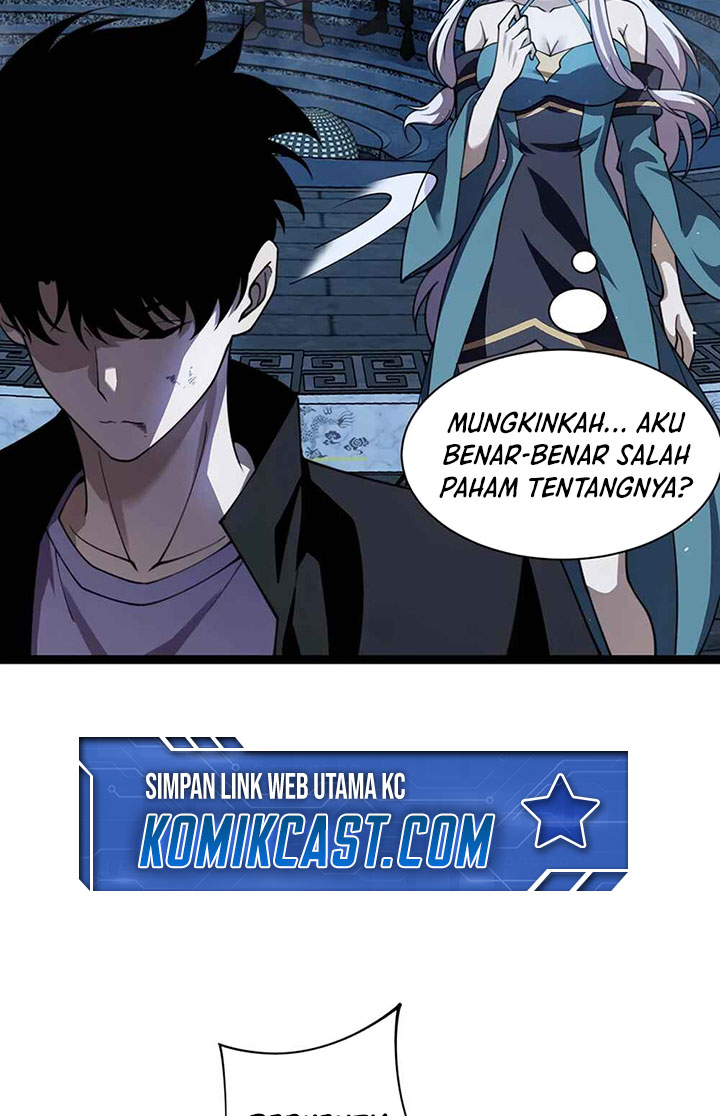 Maxed Strength Necromancer Chapter 80 Halaman 46