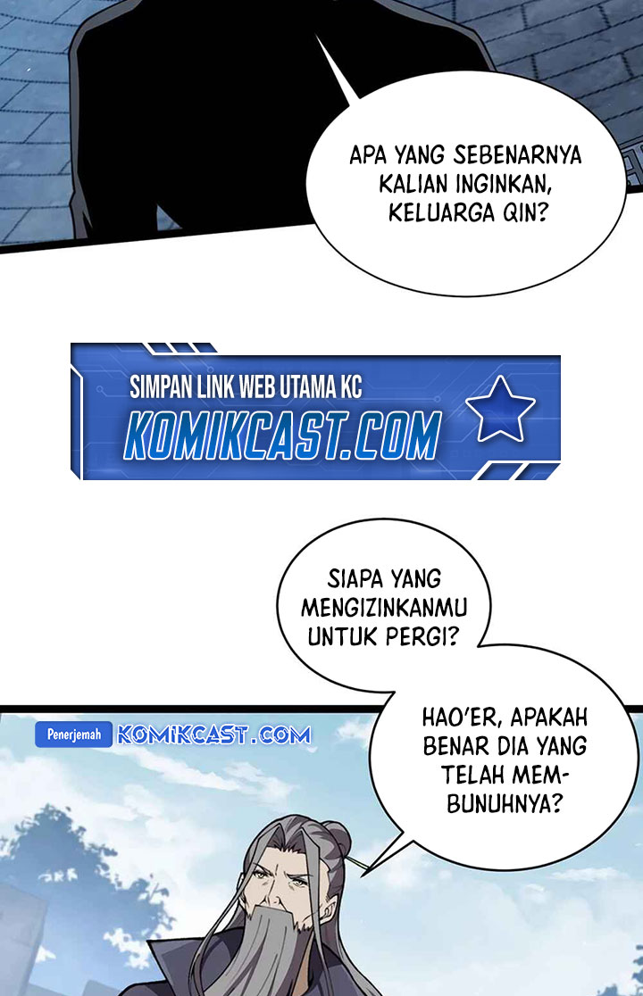 Maxed Strength Necromancer Chapter 80 Halaman 48