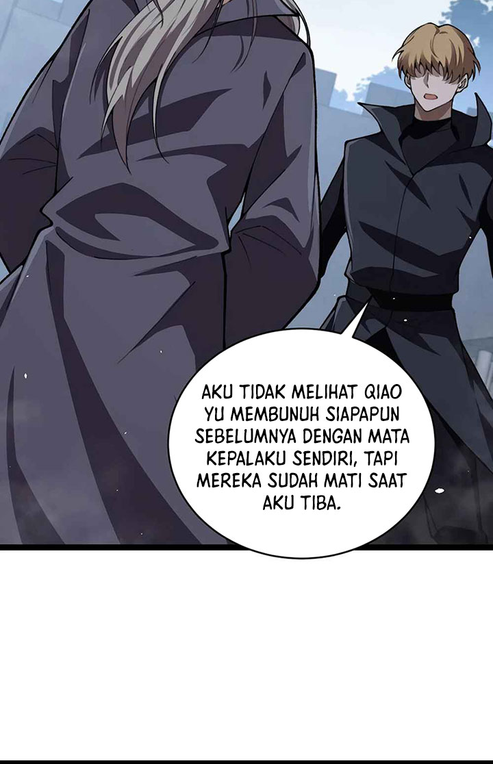 Maxed Strength Necromancer Chapter 80 Halaman 49
