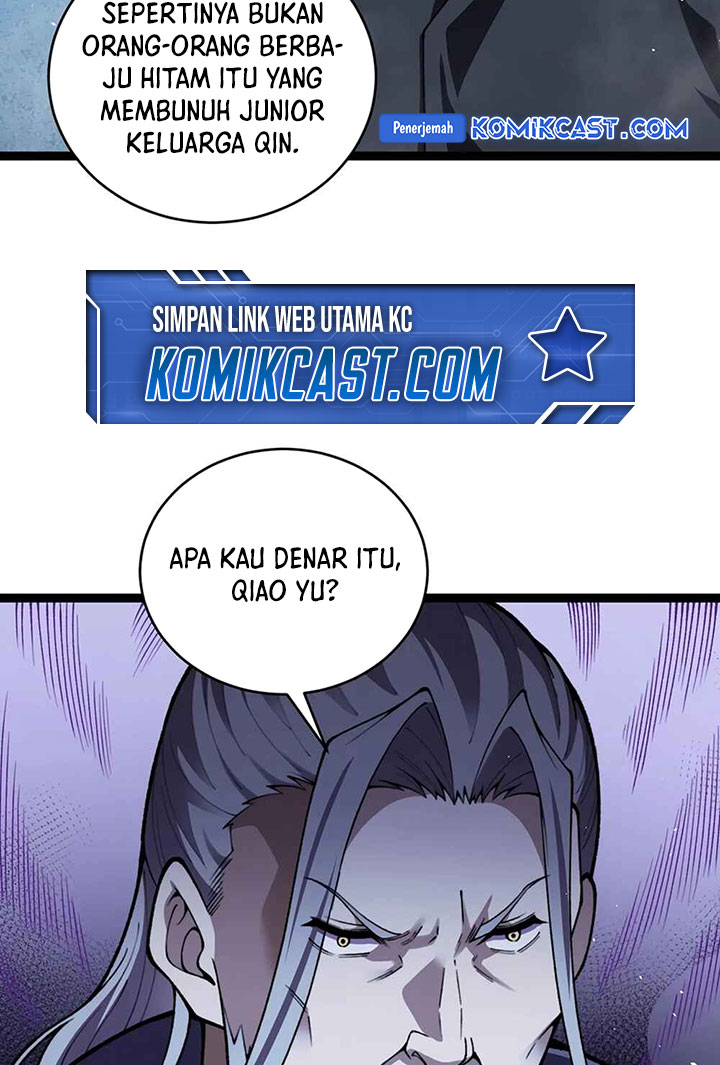 Maxed Strength Necromancer Chapter 80 Halaman 51