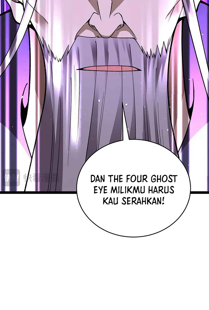 Maxed Strength Necromancer Chapter 80 Halaman 55